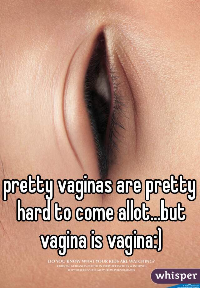 Pics Of Pretty Vaginas